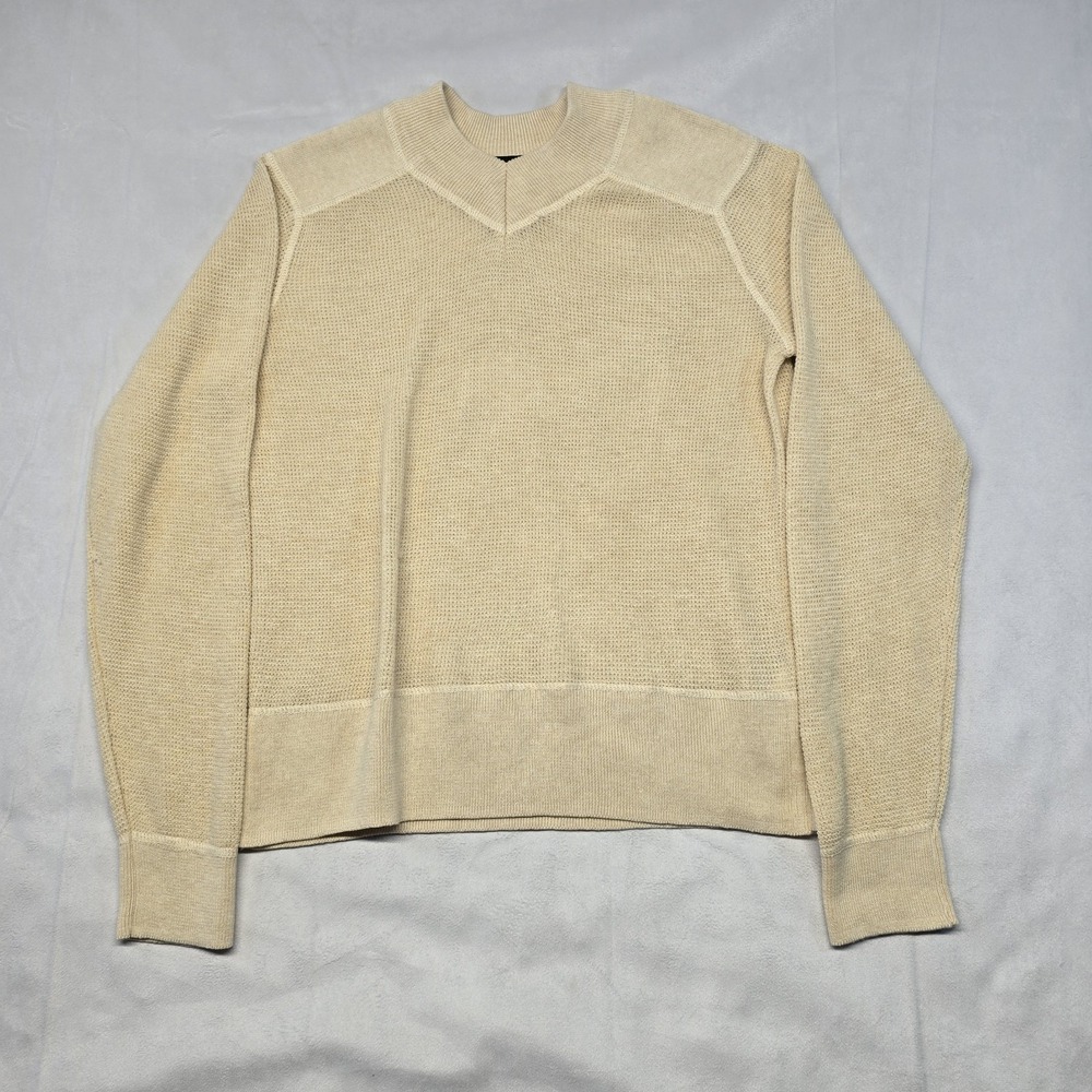 Prana Milani V-Neck sweater Women‎ Size M